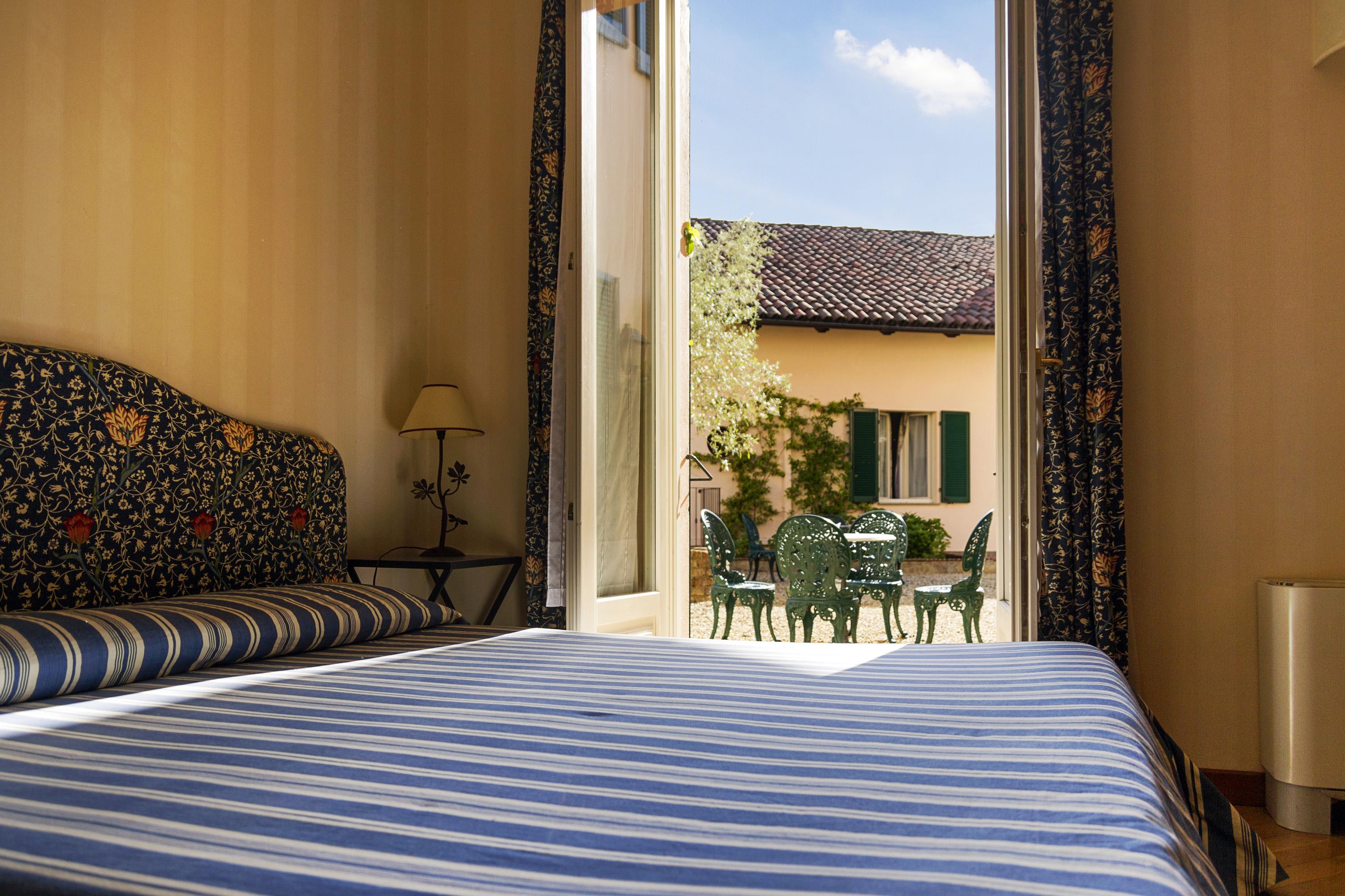 Hostellerie Du Golf Pecetto Exterior photo