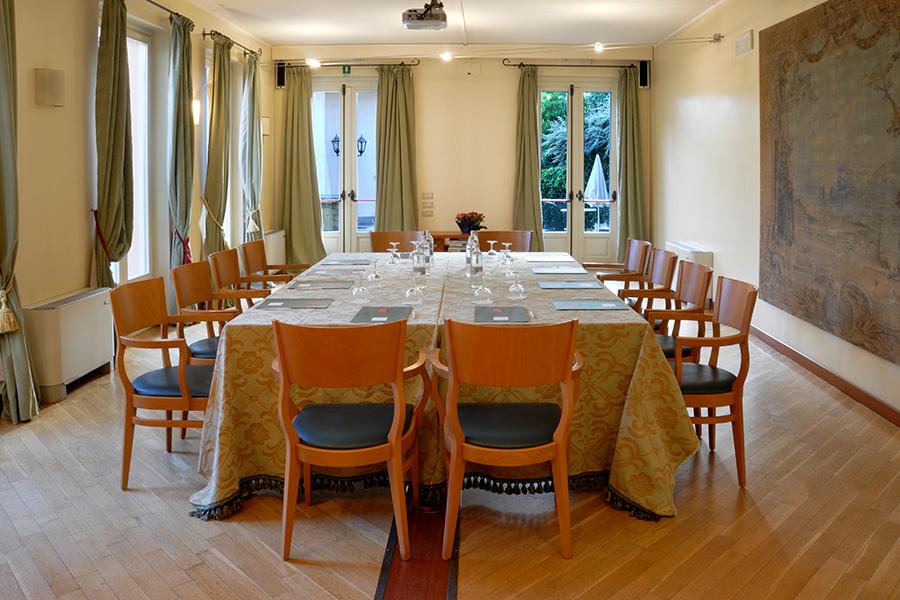 Hostellerie Du Golf Pecetto Exterior photo
