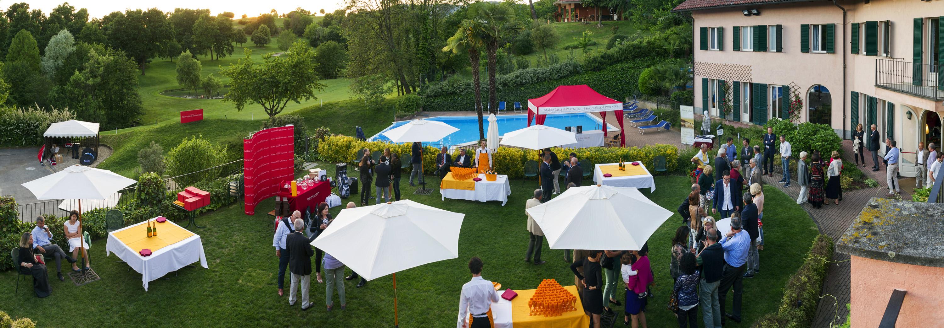 Hostellerie Du Golf Pecetto Exterior photo