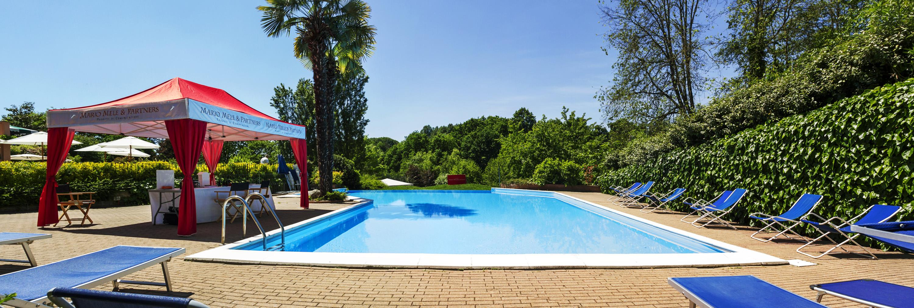 Hostellerie Du Golf Pecetto Exterior photo