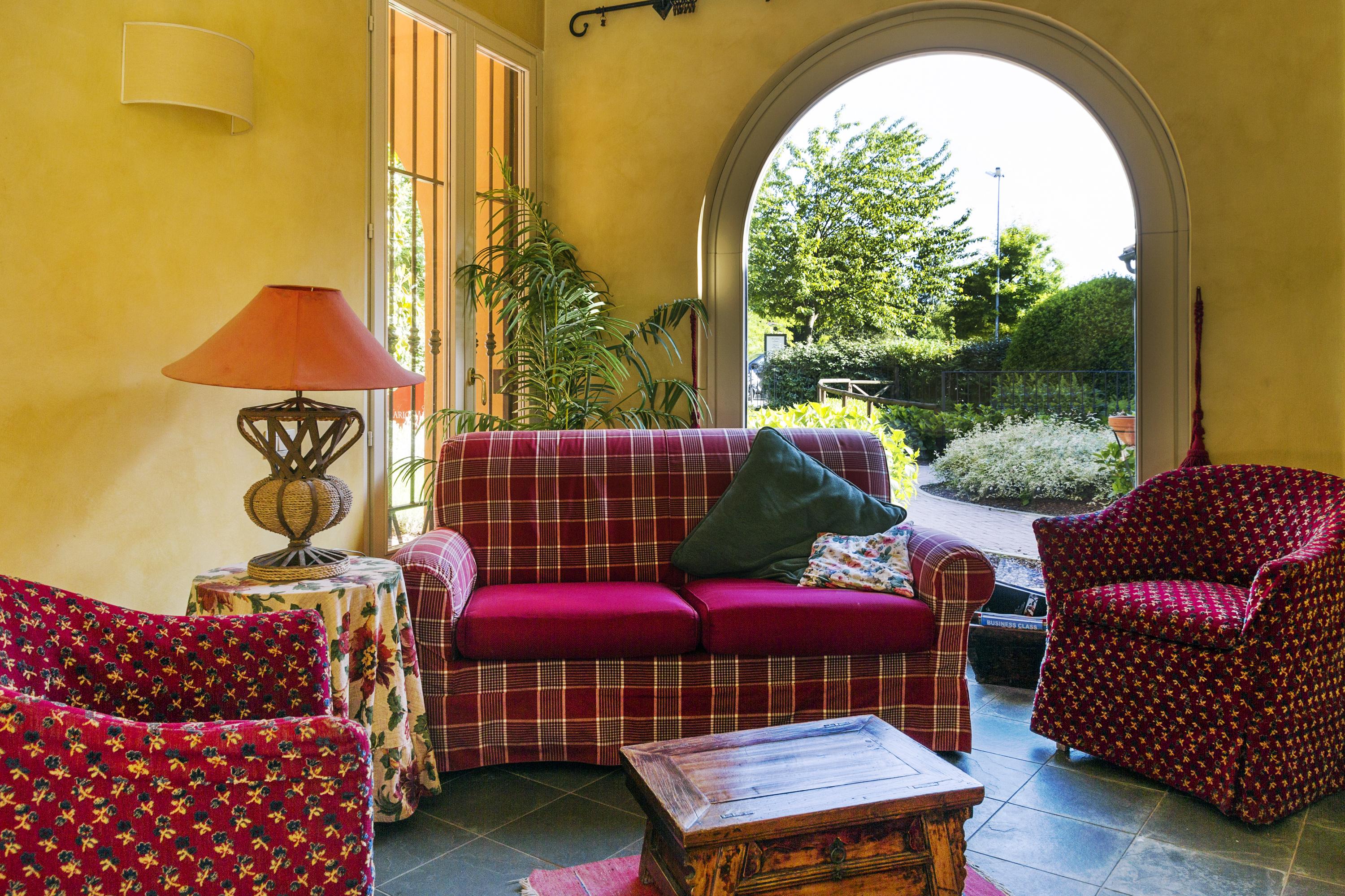 Hostellerie Du Golf Pecetto Exterior photo