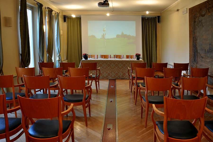 Hostellerie Du Golf Pecetto Facilities photo