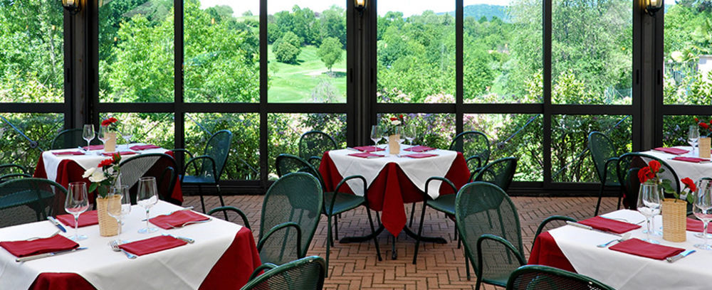 Hostellerie Du Golf Pecetto Exterior photo