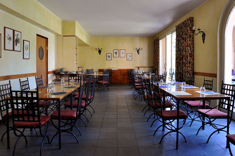 Hostellerie Du Golf Pecetto Exterior photo
