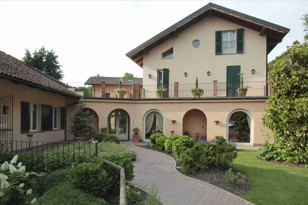 Hostellerie Du Golf Pecetto Exterior photo
