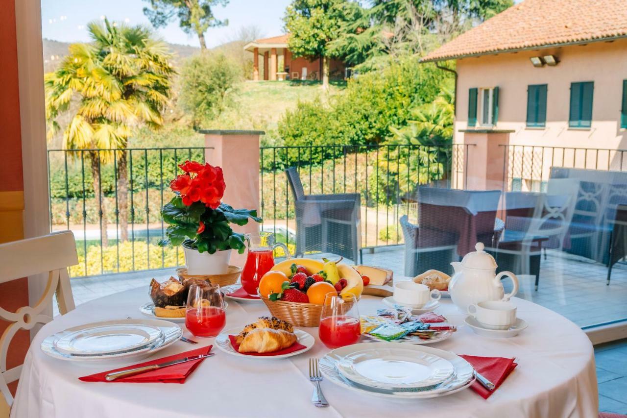 Hostellerie Du Golf Pecetto Exterior photo